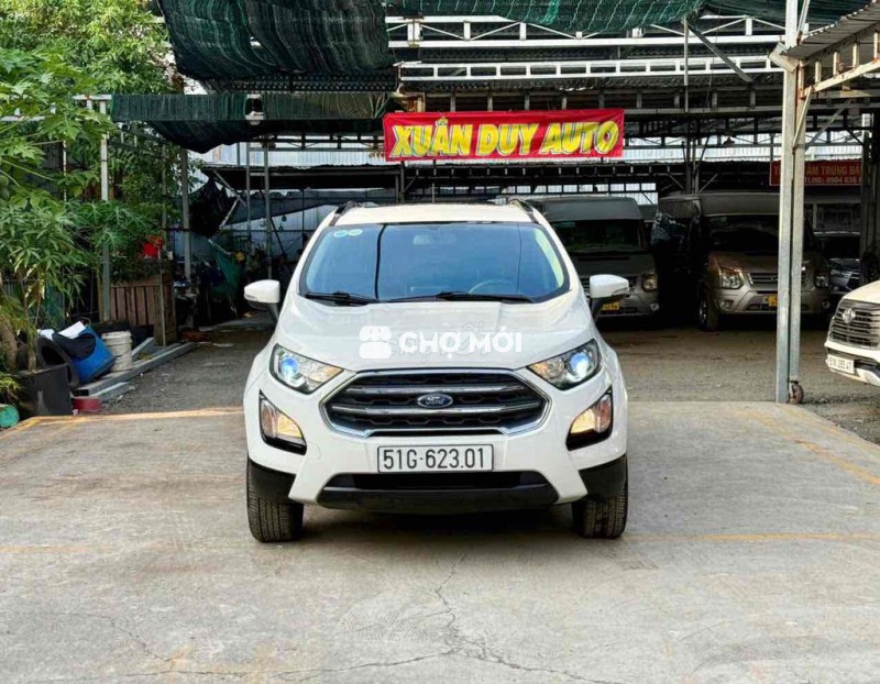 ECOSPORT 1.5titanium 2018 BẢO HÀNH 1 NĂM XE CHẤT