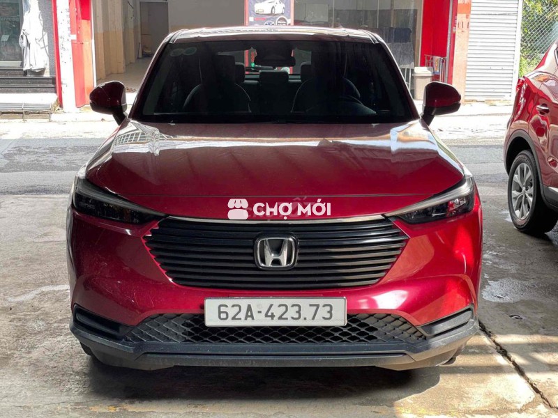 Honda HRV G 2023 - 32.000km