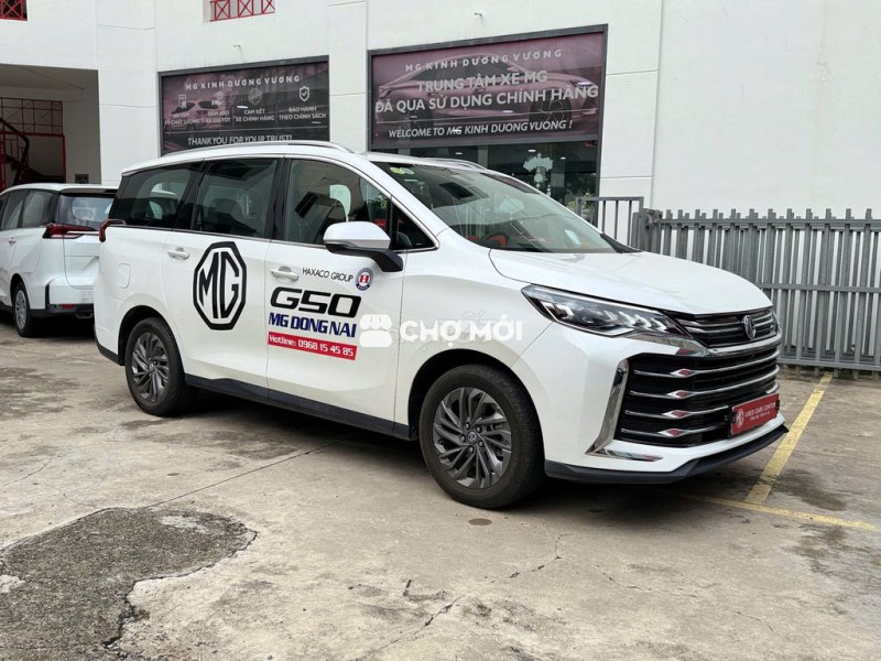 MG G50 LUX - SẢN XUẤT 2025  - SIÊU LƯỚT 2.500KM