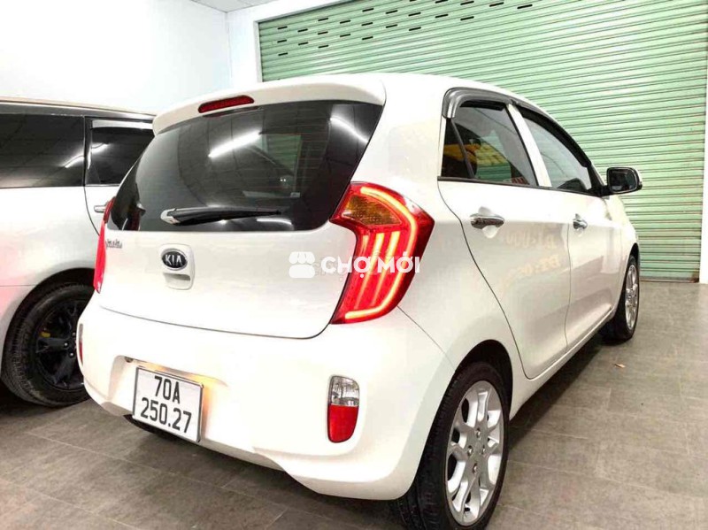 Kia Picanto 2013 S 1.25 AT - 95000 km