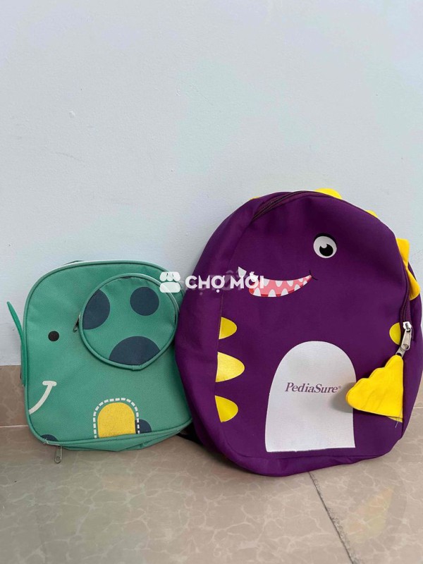 Cặp cho bé còn mới chưa sử dụng