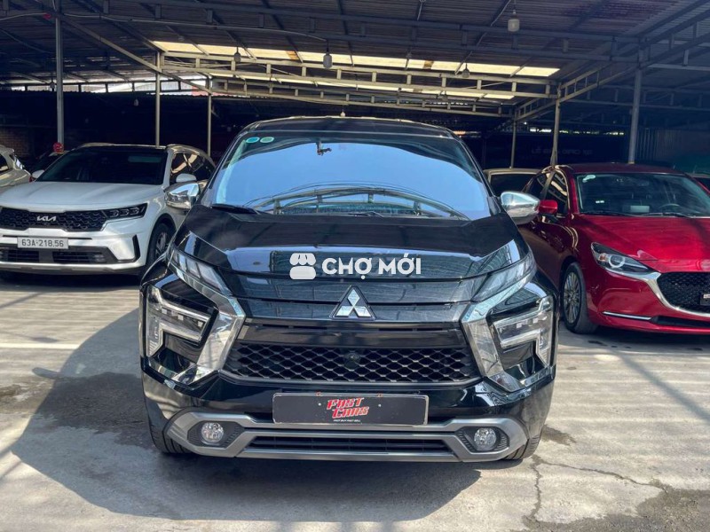 Mitsubishi Xpander 2024 Premium 1.5L,màu đen,1v2km