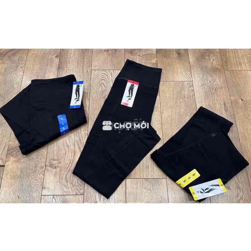 [Hàng Mỹ] Quần leggings thể thao chống nắng Tuff