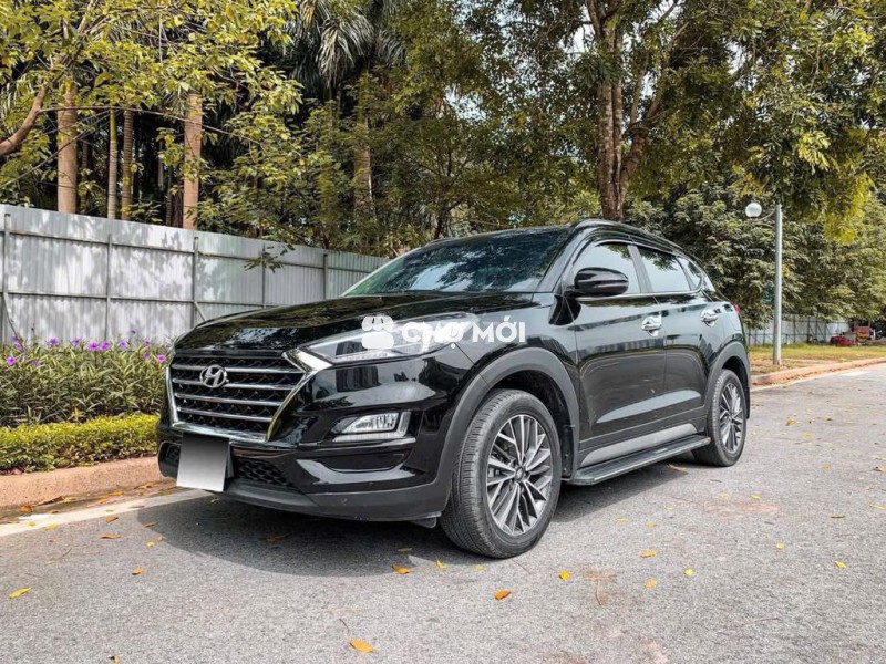 Hyundai Tucson 2021 2.0L Diesel đặc biệt -90000 km