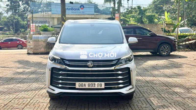 🚘 MG G50 bản Full 8 ghế - Sx 2025 Mới Như Dắt Hãng