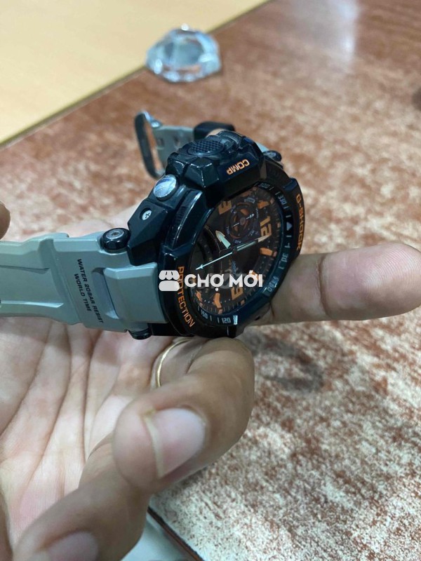 đông hồ casio GA1000