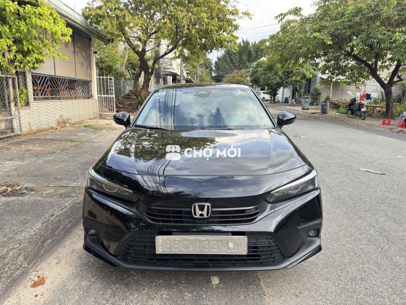 Honda Civic G 2023 1.5 AT 3000 km