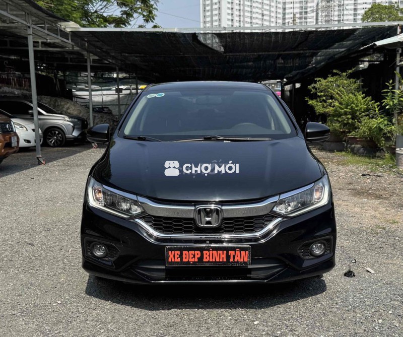 Honda CITY bản Top sản xuất 2020