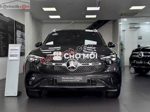 Mercedes Benz GLC 300 4Matic 2024