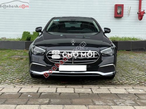 Mercedes Benz E class E200 Exclusive 2022
