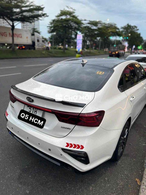 Kia Cerato cuối 2020