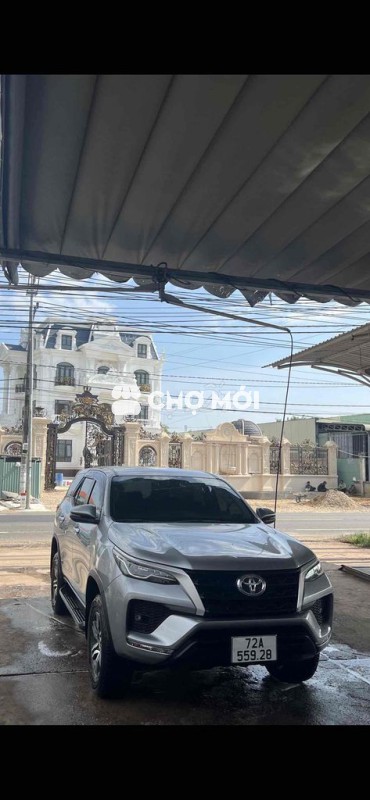 Bán xe Toyota Fortuner