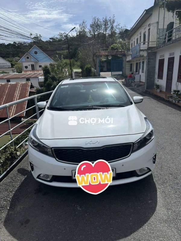 Kia Cerato 2016 SX 2.0 full Trắng