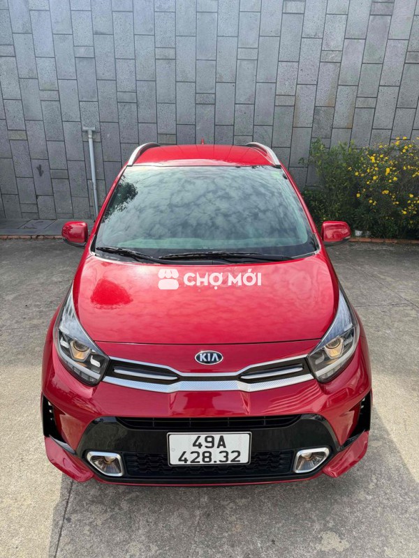 Kia moning Gtline sx 2021 một chủ mua từ mới