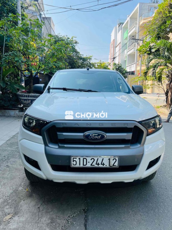 Ford Ranger 2017 XLS 2.2L 4x2 AT - 136000 km