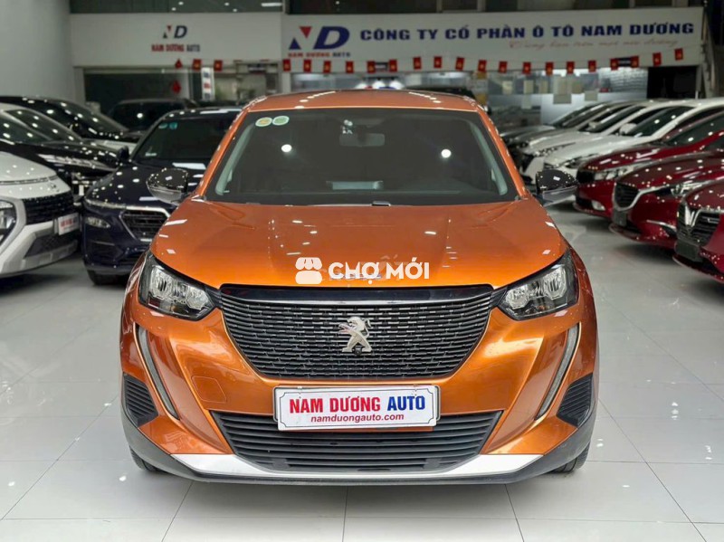 Peugeot 2008 Active 1.2 AT 2020