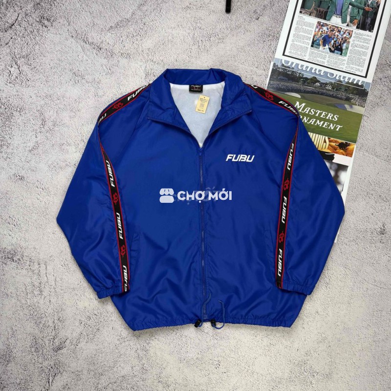 🔥Vintage Jacket by FUBU🔥