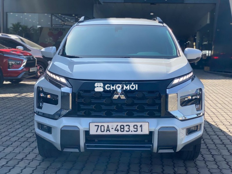 XPANDER CROSS MY26 DEMO HÃNG LƯỚT 10.000KM PK FULL