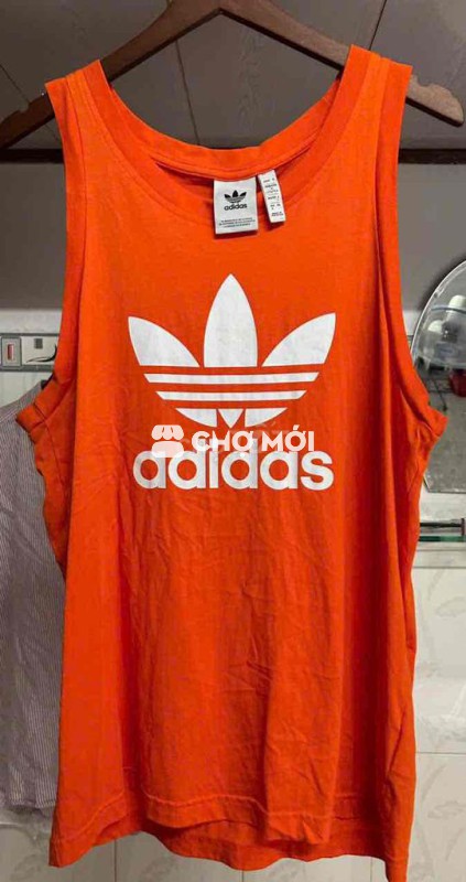 áo thun ba lổ Adidas chính hãng