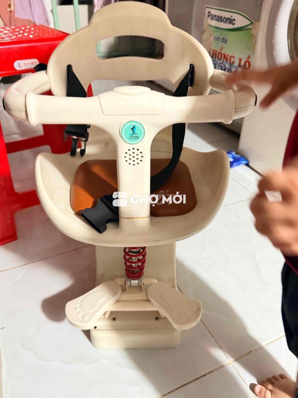 ghế ngồi xe đạp điện