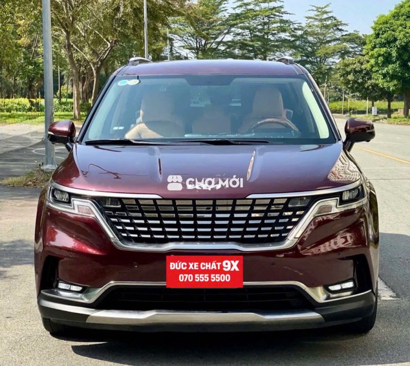Kia Carnival 2022 2.2D Premium 8 chỗ - 45,000 KM.