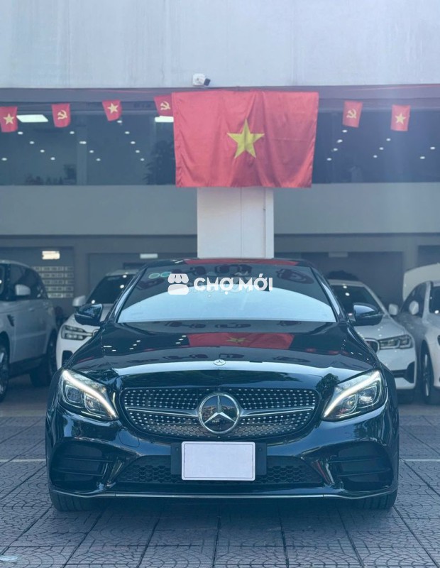 Mercedes Benz C300 AMG 2015