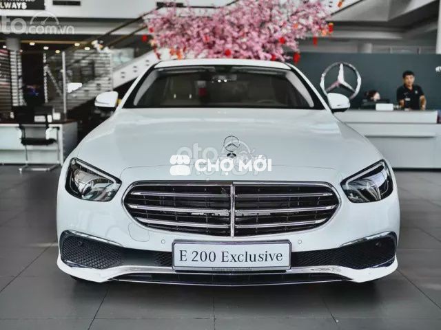 Mercedes-Benz E200 Exclusive 2023