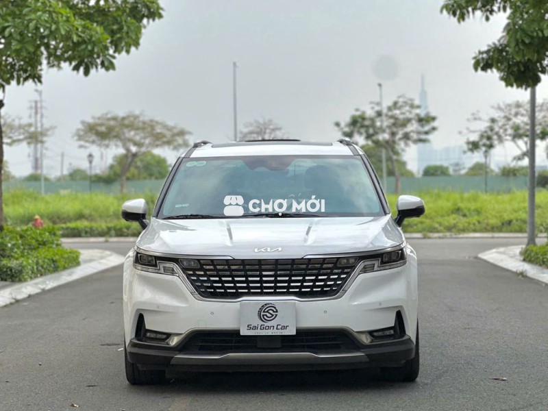 Kia Carnival 2022 Signature 2.2D - 66000 km