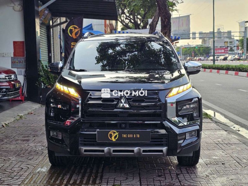 MITSUBISHI XPANDER 1.5 AT SX 2024 ODO 17.000 KM