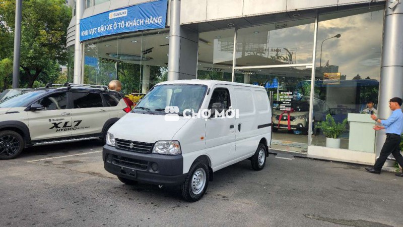 SUZUKI EECO VAN MỚI NHẤT SẴN XE GIAO NGAY