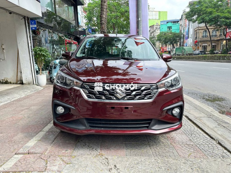 Suzuki Ertiga 1.4 Hybrid 2023 đk 2024