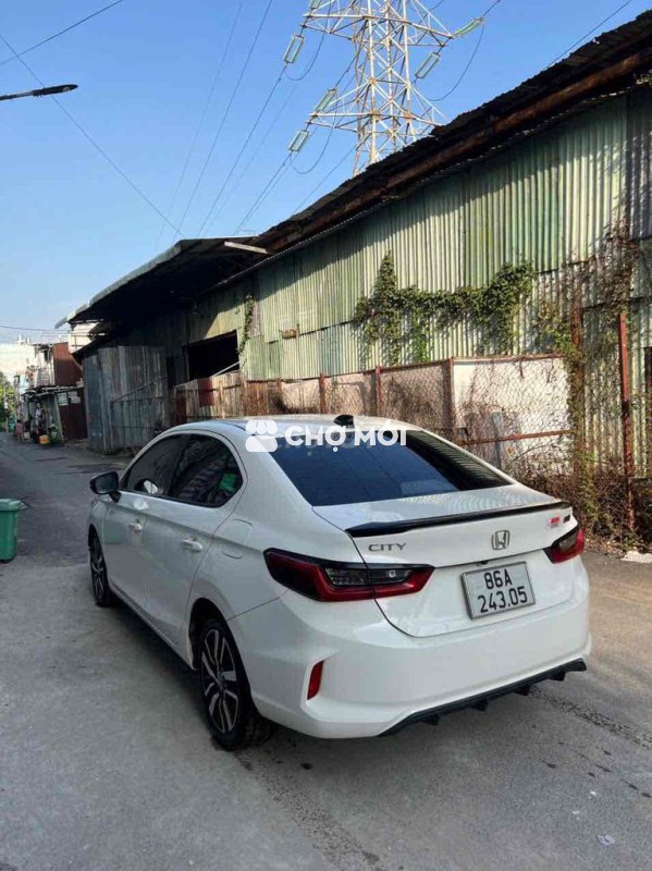 Honda City 2023 RS - 53000 km