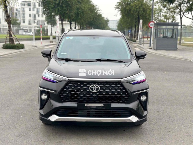 Toyota Veloz Cross 2023 - 56000 km bao zin chếch