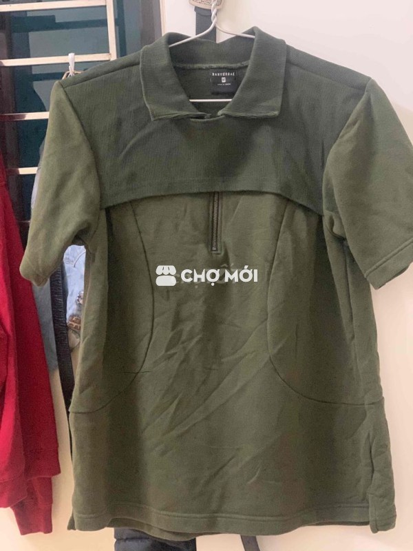áo polo RVB sz M