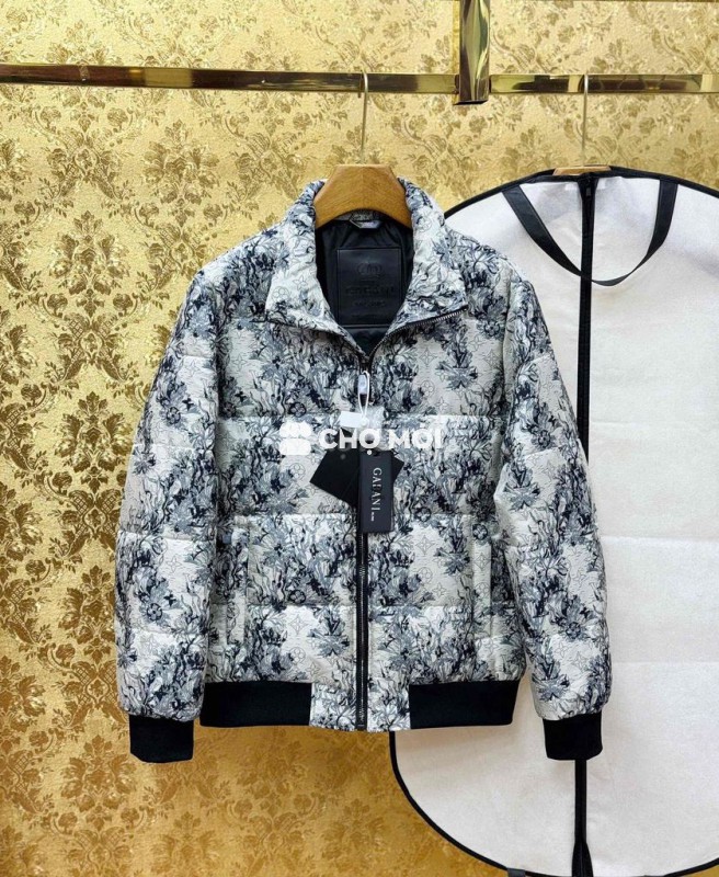 Áo Khoác Nam LV cao cấp lông vũ