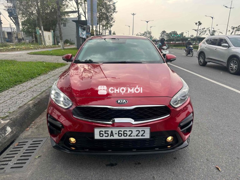 Kia Cerato 2019 Đỏ 80.000 km