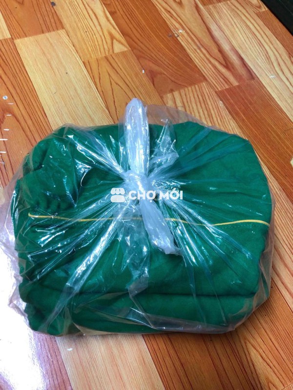 Tặng áo bách hoá xanh