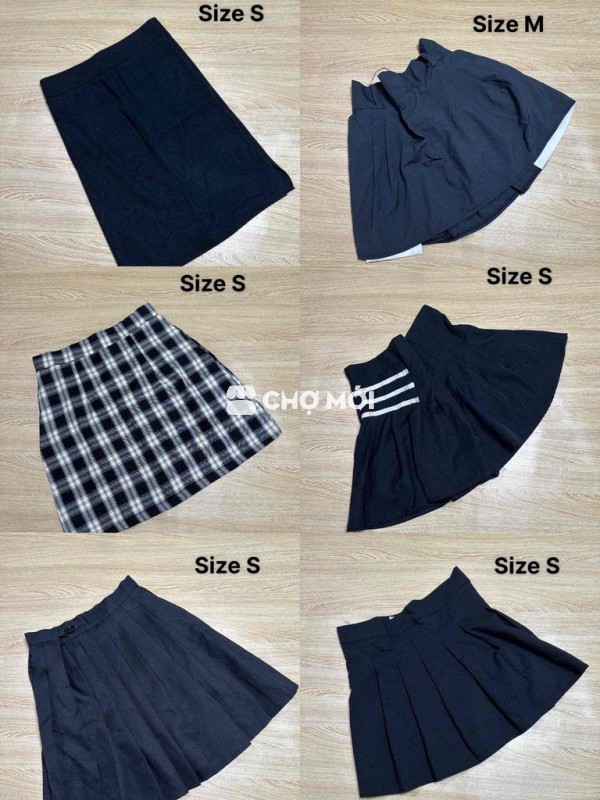 váy , áo, quần 35k sale sầp sàn cuối năm ạ