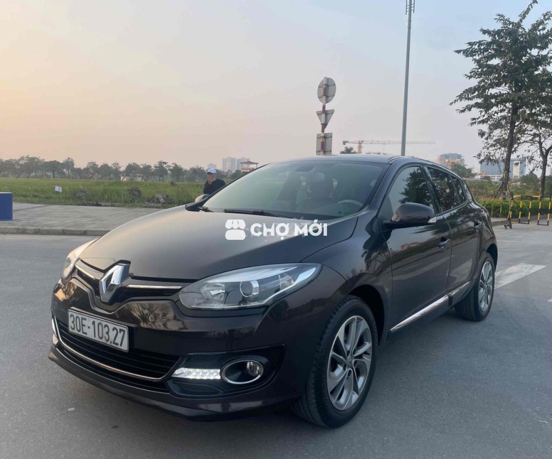 Renault Megane 2015 - 52000 km