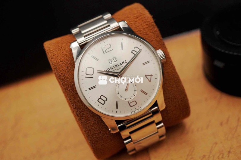 Đồng Hồ Montblanc Timewalker  Auto Chính Hãng Đức