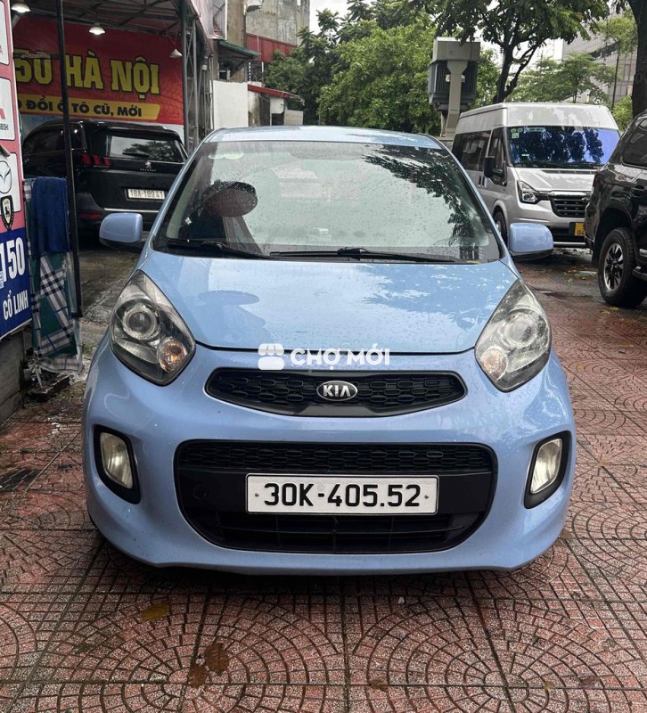 Kia Morning 2016 Van 1.0 AT - 89000 km