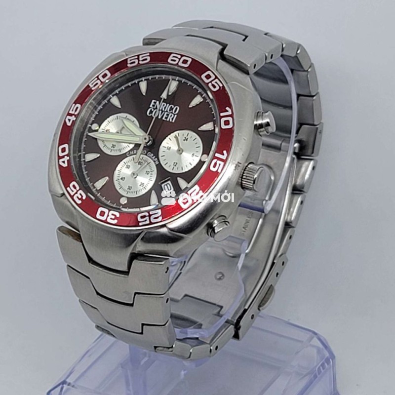 Đồng hồ Enrico Coveri size 40