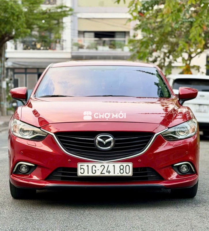 MAZDA 6 2.5AT 2016 XE ĐẸP MÁY ZIN, 1 CHỦ MUA MỚI
