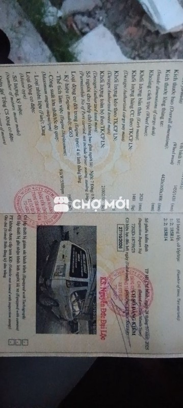 Mitsubishi Jolie 2006 - 35000 km