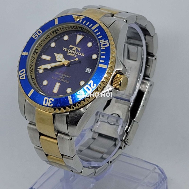 Đồng hồ Technos size 40