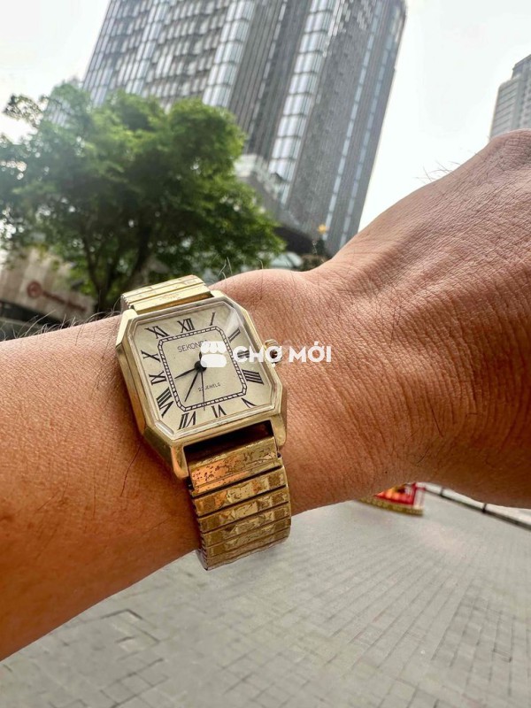 Sekonda Tank 29mm Vintage Liên Xô