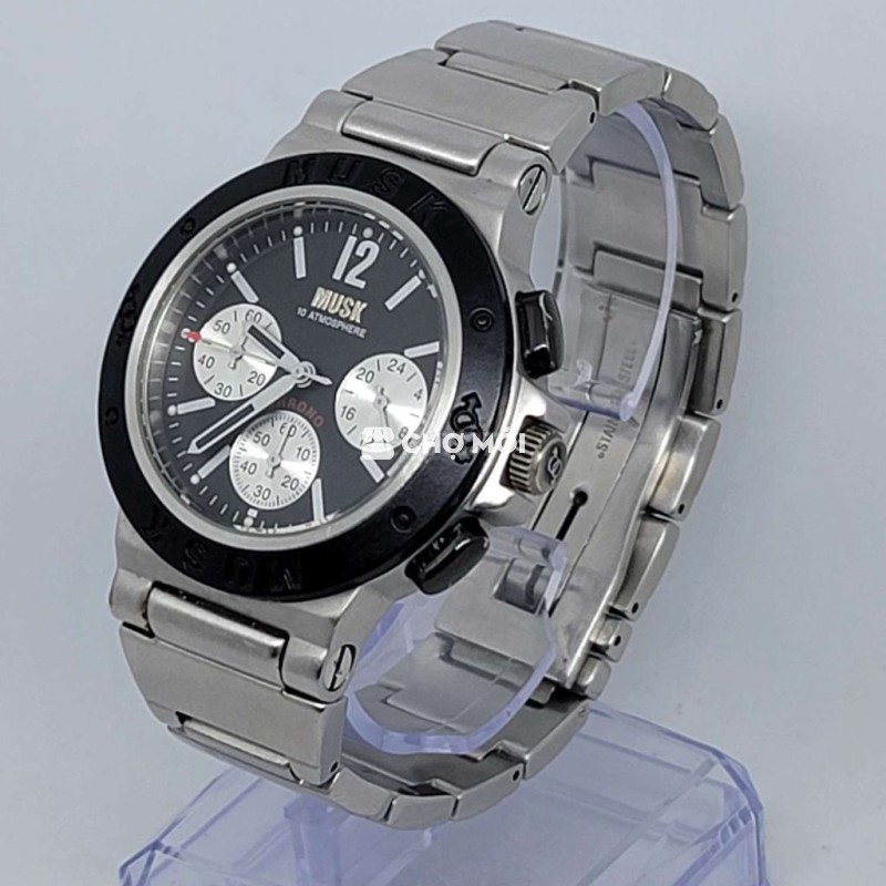 Đồng hồ Musk size 38,5