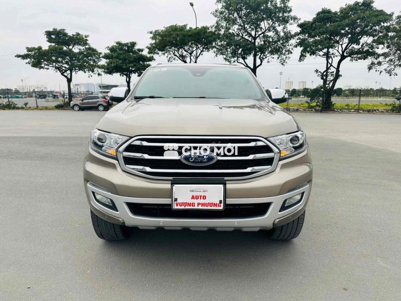 Ford Everest 2019 2.0 Titanium 4x4 hai cầu