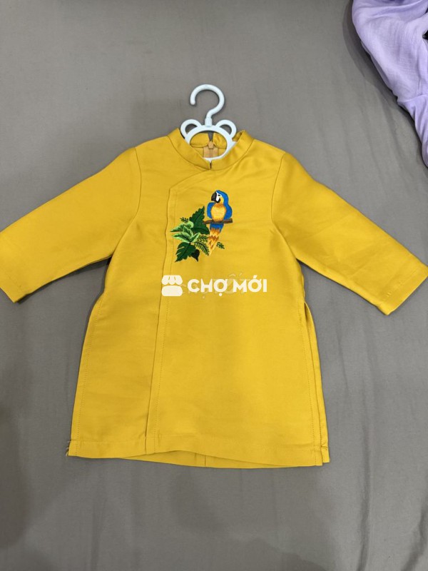 Thanh lý áo dài bé trai, áo dài trẻ em