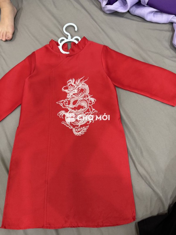 Thanh lý áo dài bé trai